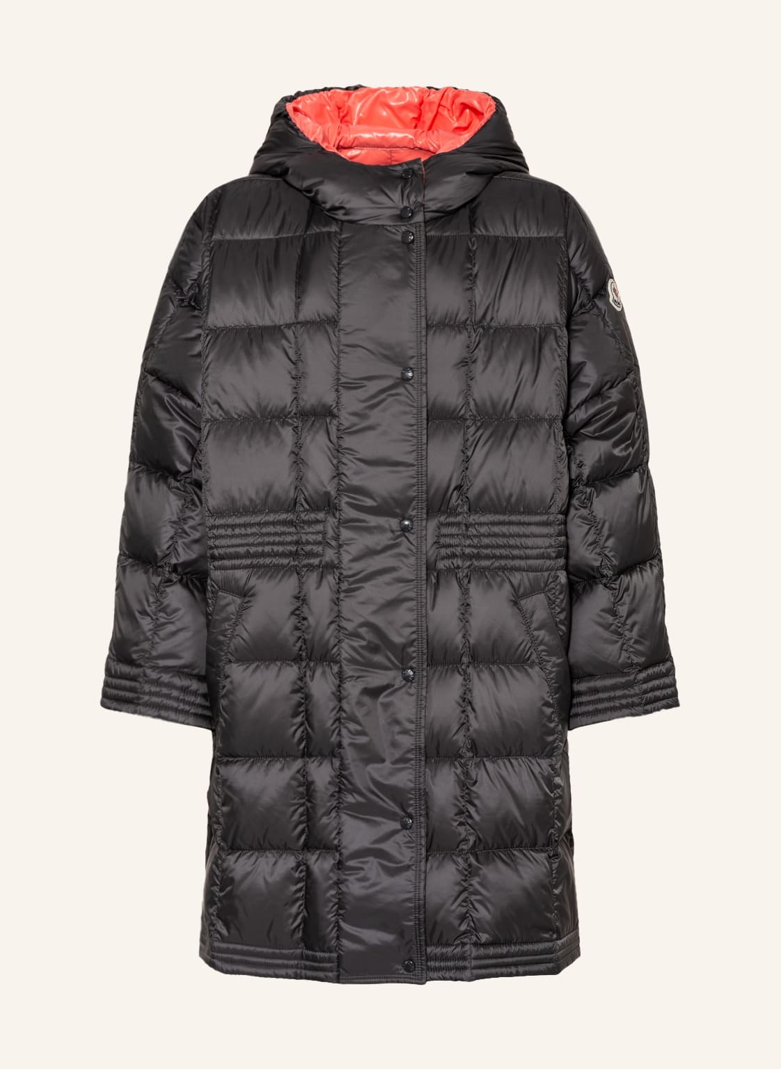 Moncler Enfant Daunenmantel Almane grau Moncler Enfant Daunenmantel Almane grau von MONCLER enfant