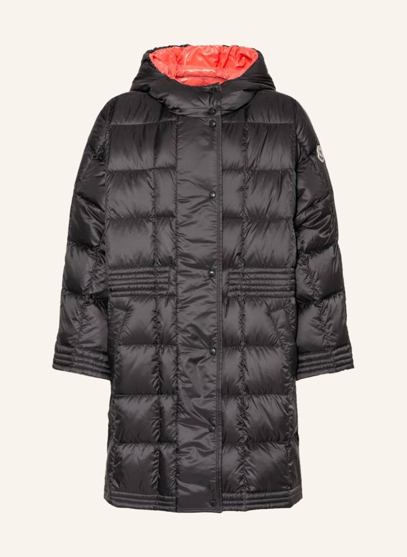 Moncler Enfant Daunenmantel Almane grau von MONCLER enfant