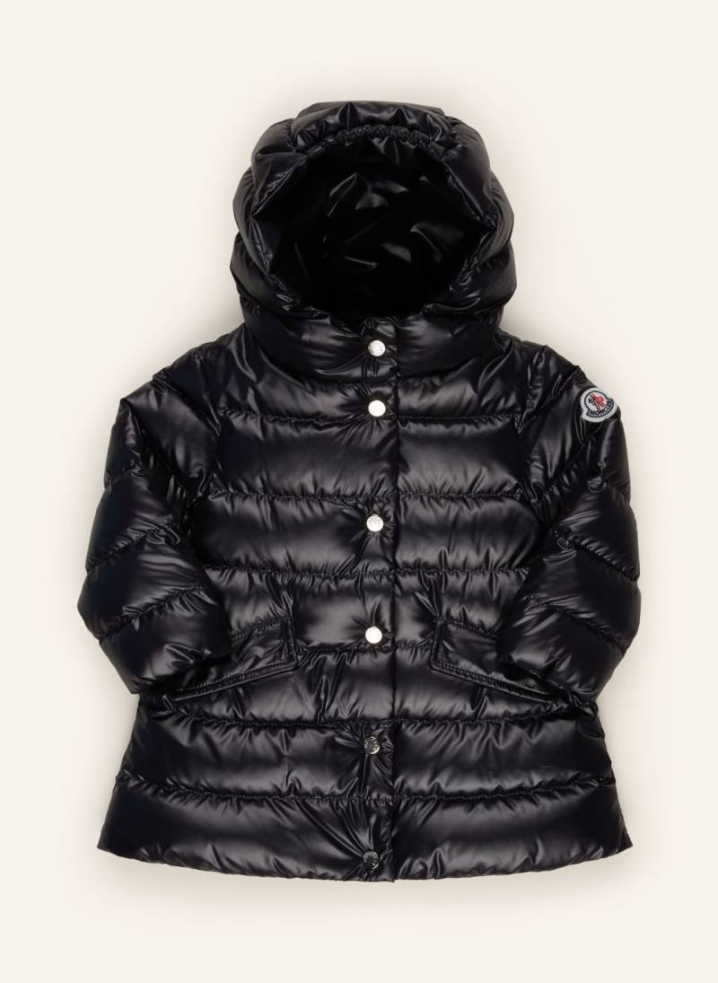 Moncler Enfant Daunenmantel Ibida blau von MONCLER enfant