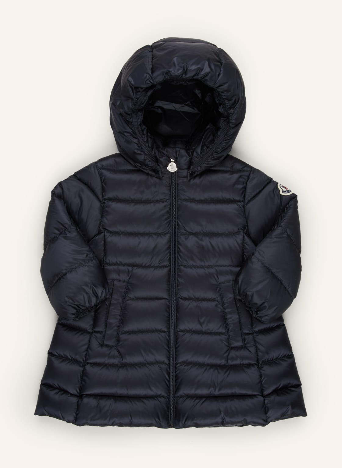 Moncler Enfant Daunenmantel Majeure blau von MONCLER enfant