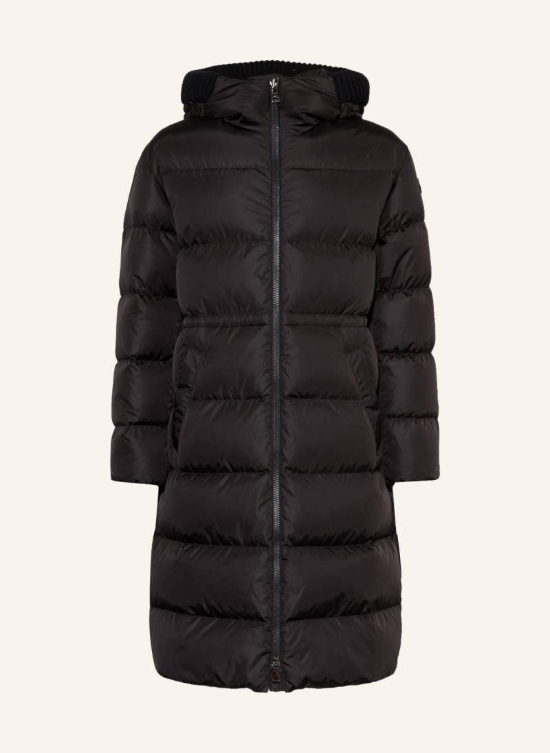 Moncler Enfant Daunenparka Chalain schwarz von MONCLER enfant