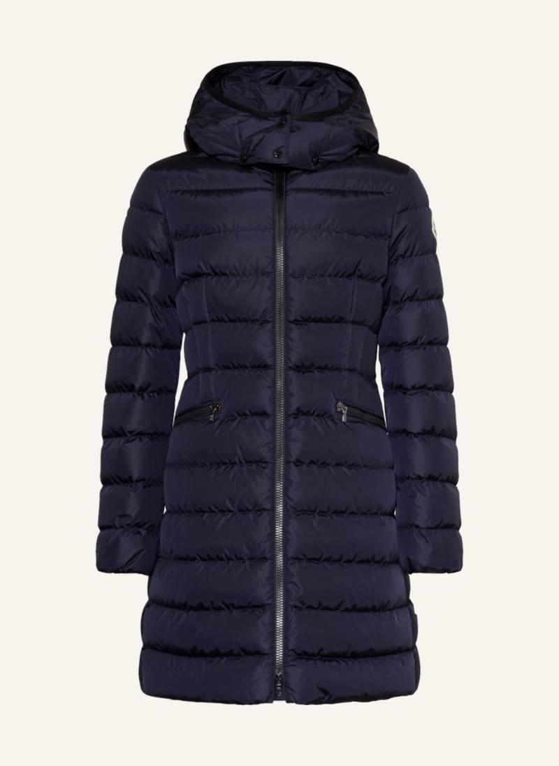 Moncler Enfant Daunenparka Charpal Mit Abnehmbarer Kapuze blau von MONCLER enfant