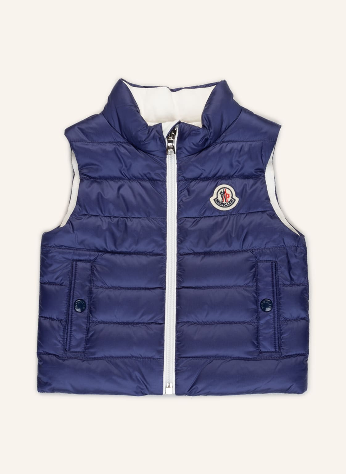 Moncler Enfant Daunenweste Akinari blau von MONCLER enfant