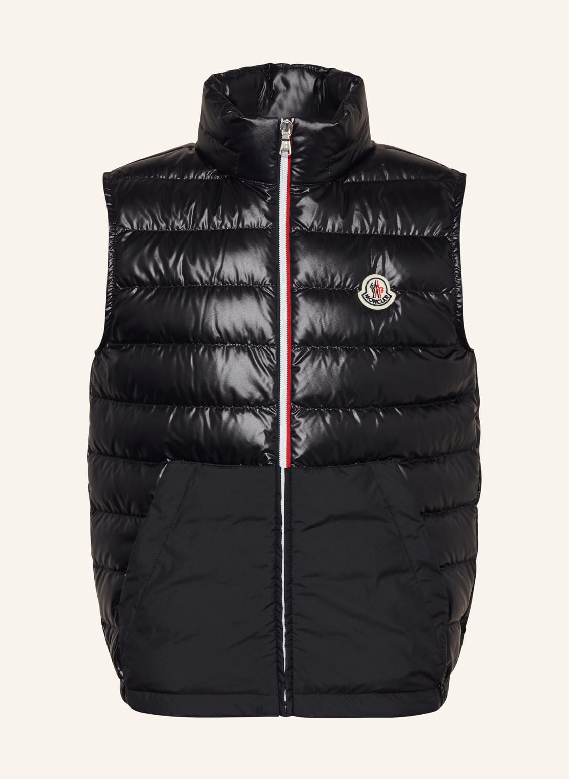 Moncler Enfant Daunenweste Apatou blau von MONCLER enfant