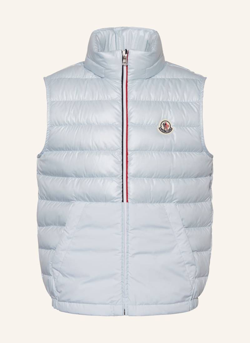 Moncler Enfant Daunenweste Apatou blau von MONCLER enfant