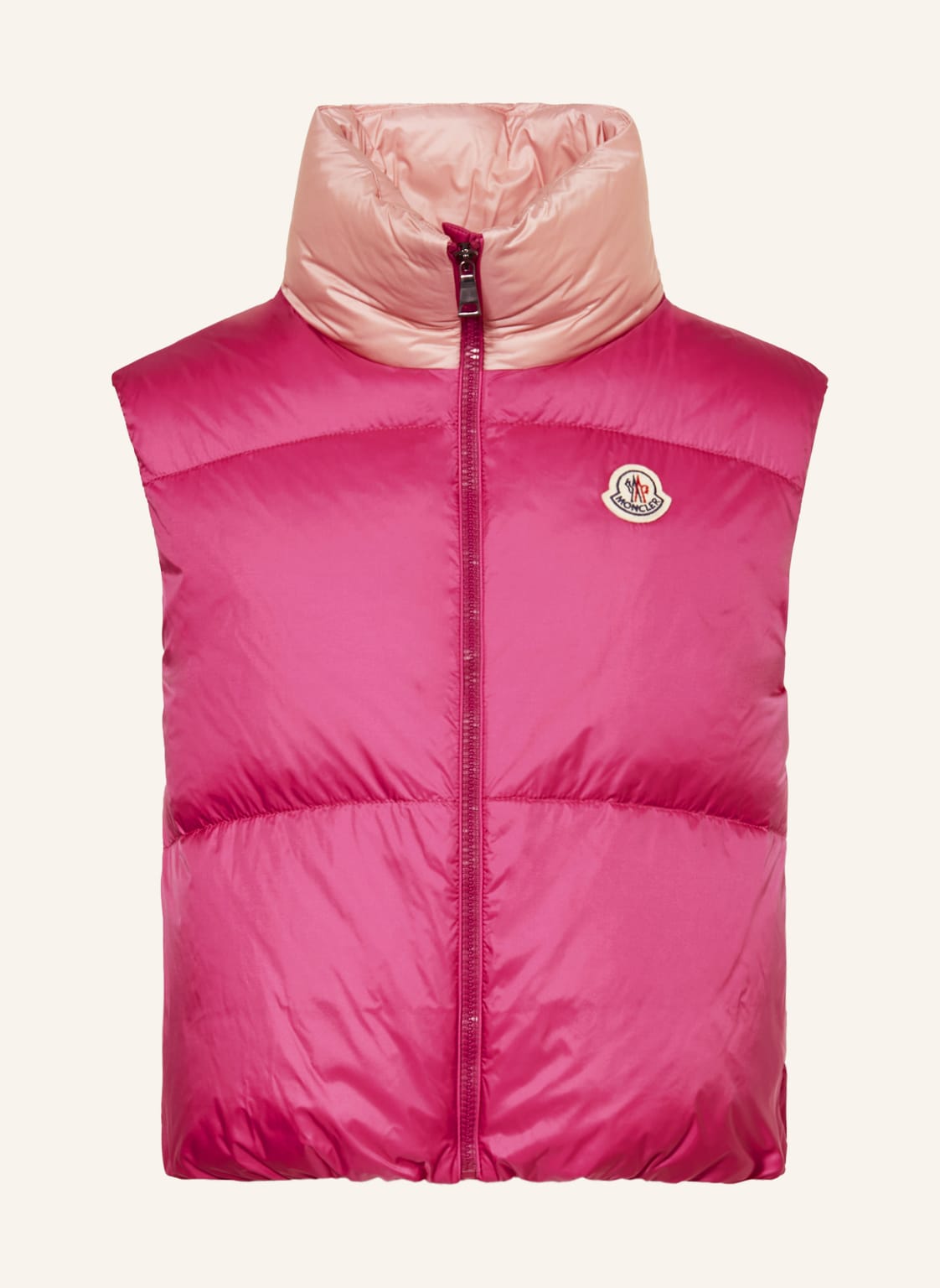 Moncler Enfant Daunenweste Blavet pink Moncler Enfant Daunenweste Blavet pink von MONCLER enfant