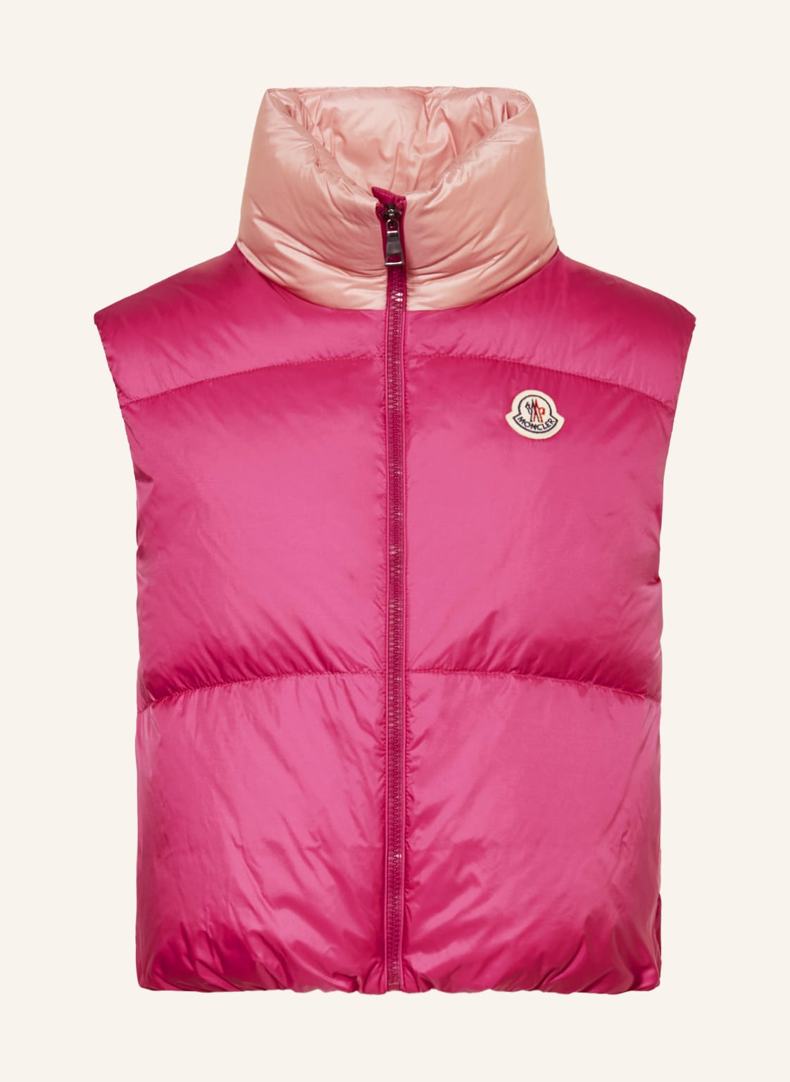 Moncler Enfant Daunenweste Blavet pink von MONCLER enfant