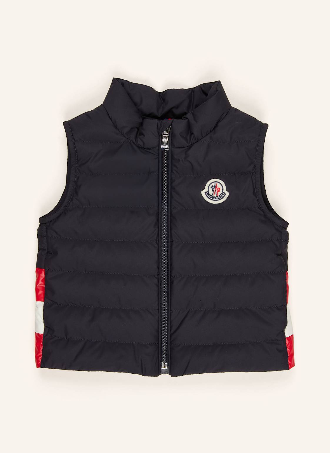 Moncler Enfant Daunenweste Cliff rot von MONCLER enfant