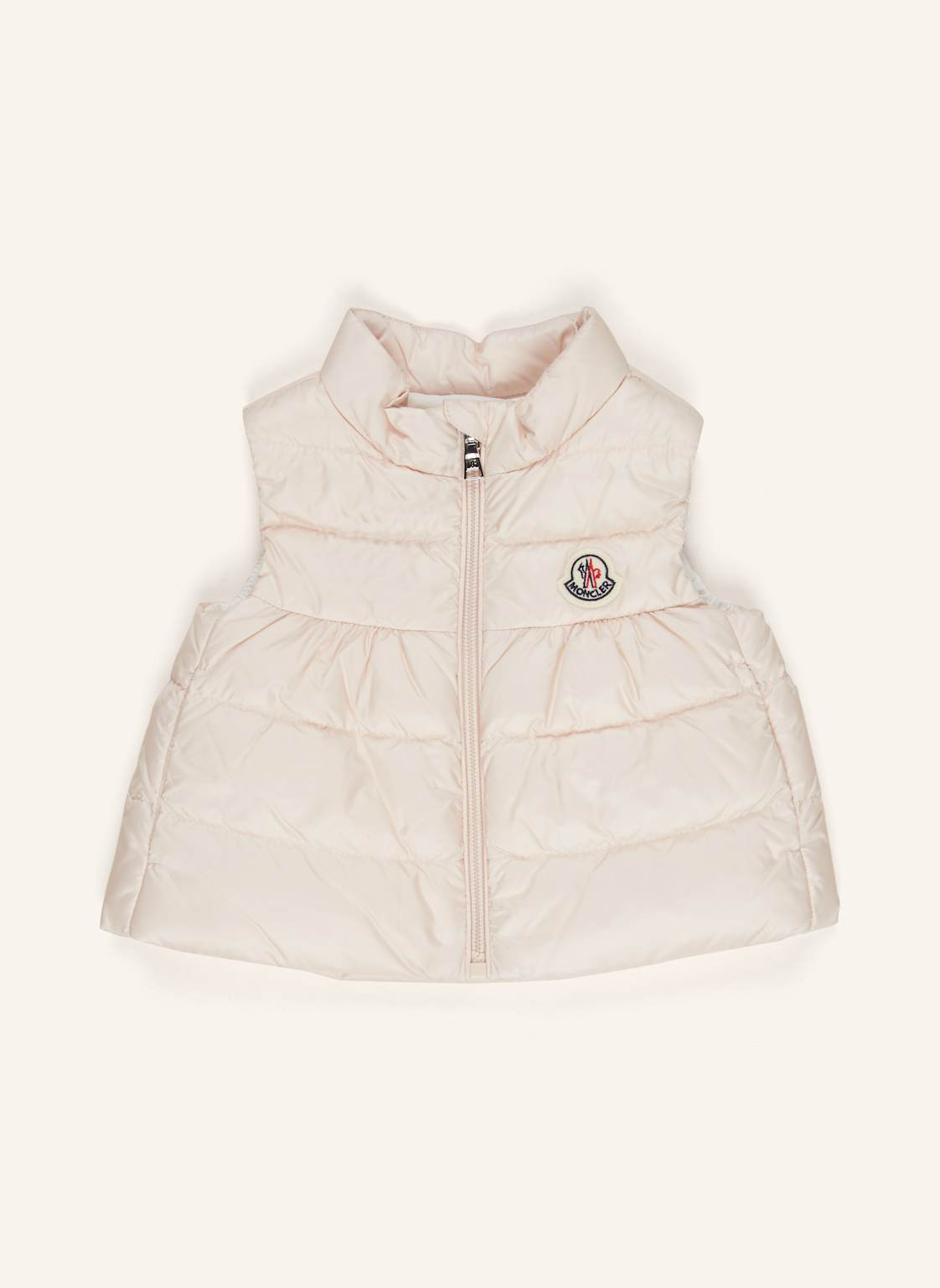 Moncler Enfant Daunenweste Hiva rosa Moncler Enfant Daunenweste Hiva rosa von MONCLER enfant