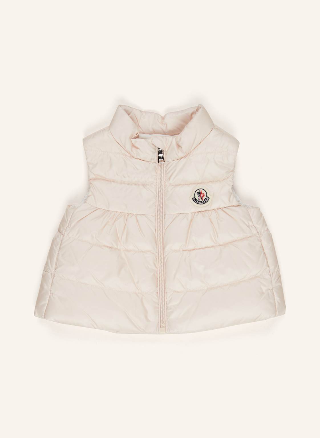 Moncler Enfant Daunenweste Hiva rosa von MONCLER enfant