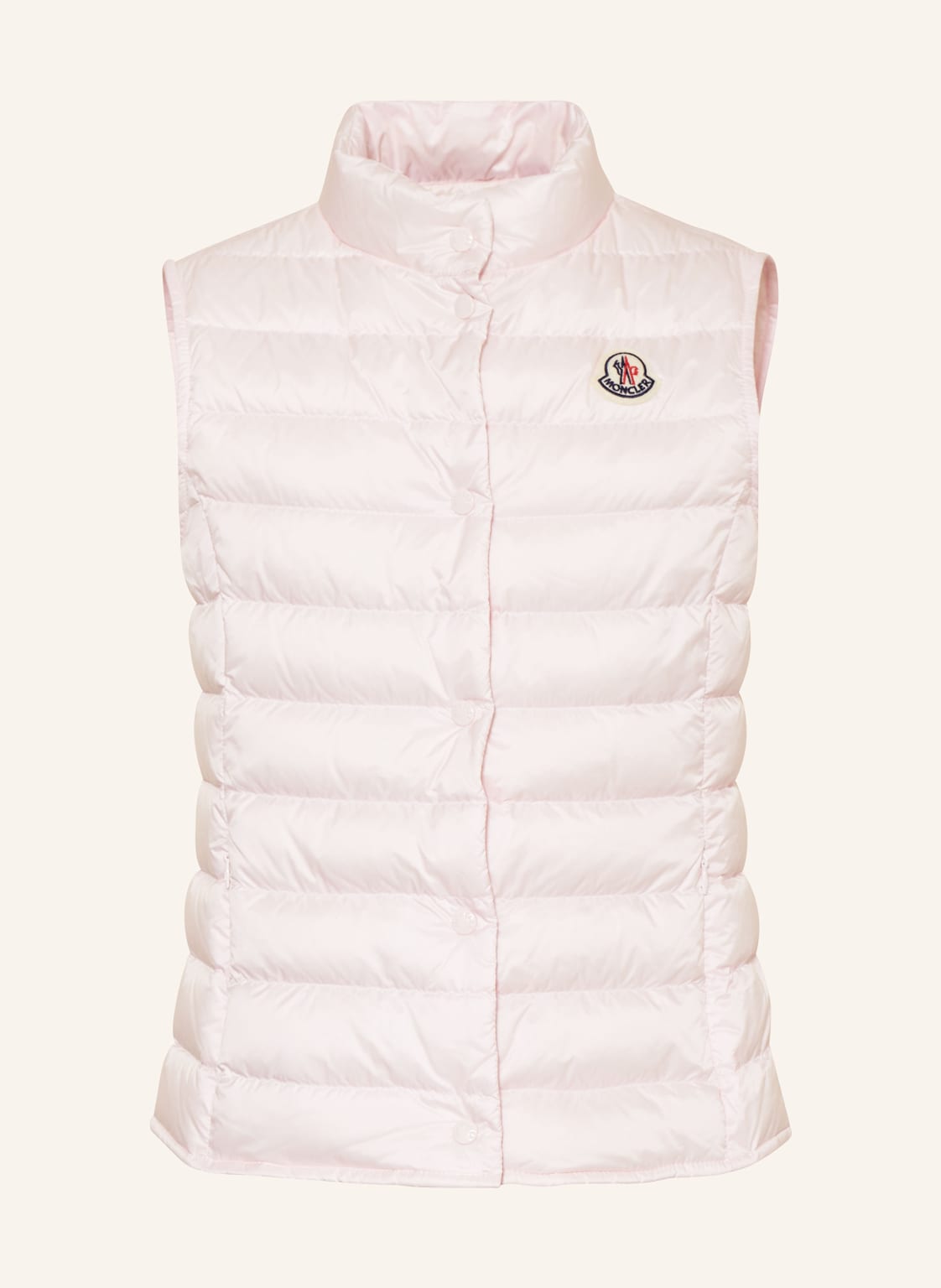 Moncler Enfant Daunenweste Liane pink von MONCLER enfant