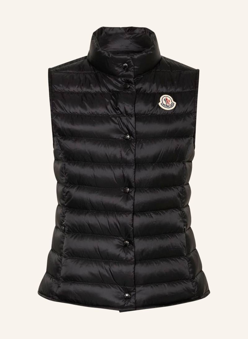 Moncler Enfant Daunenweste Liane schwarz von MONCLER enfant