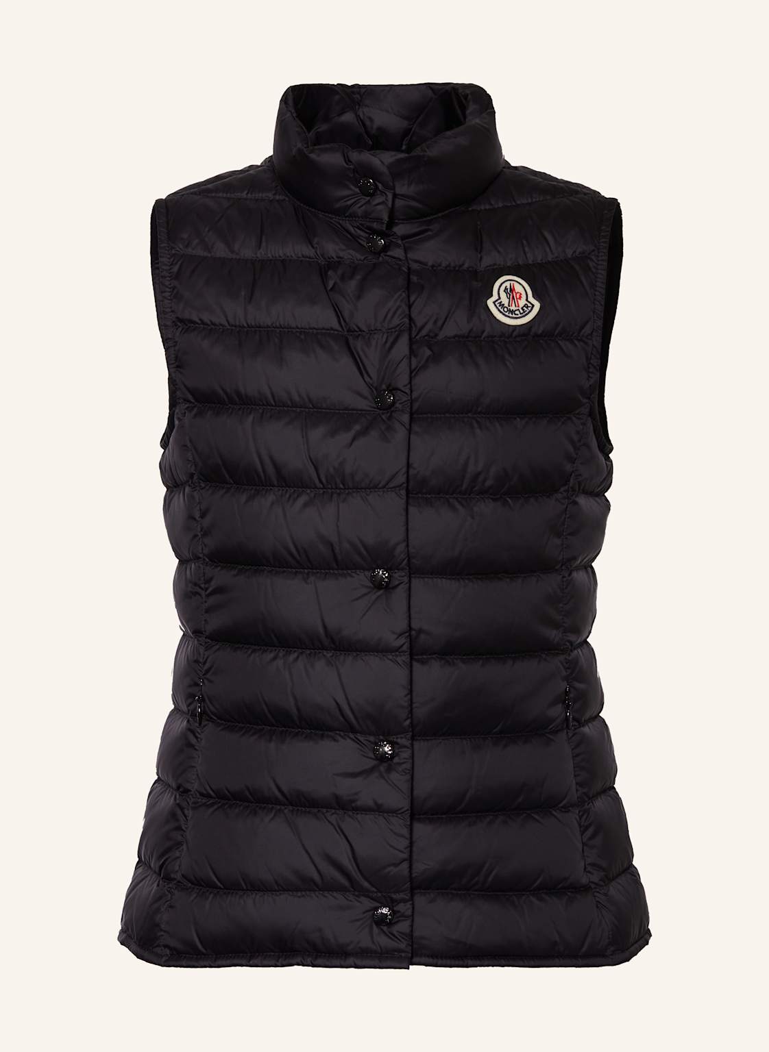 Moncler Enfant Daunenweste Liane schwarz von MONCLER enfant