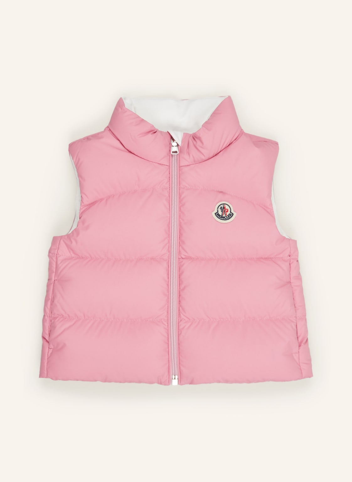Moncler Enfant Daunenweste Lida rosa Moncler Enfant Daunenweste Lida rosa von MONCLER enfant