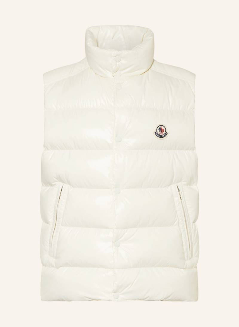 Moncler Enfant Daunenweste Tib beige von MONCLER enfant