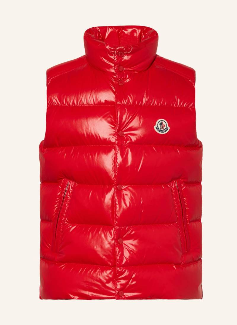 Moncler Enfant Daunenweste Tib rot von MONCLER enfant