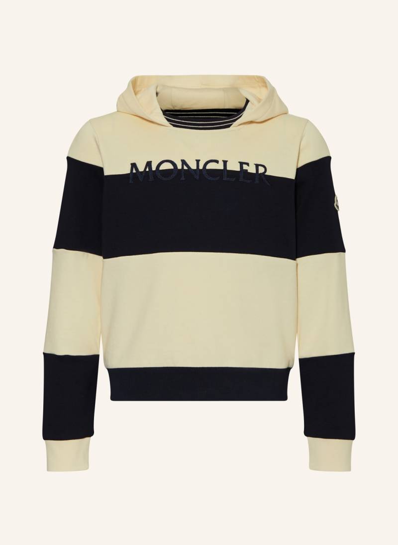 Moncler Enfant Hoodie beige von MONCLER enfant