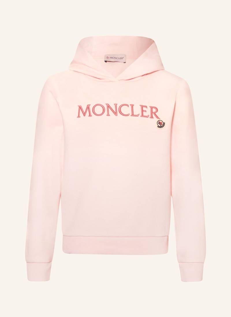 Moncler Enfant Hoodie rot von MONCLER enfant