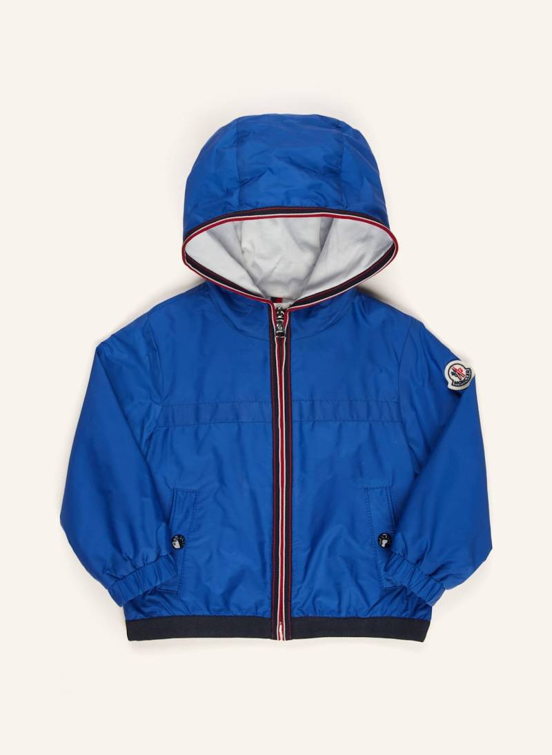 Moncler Enfant Jacke Anton blau von MONCLER enfant