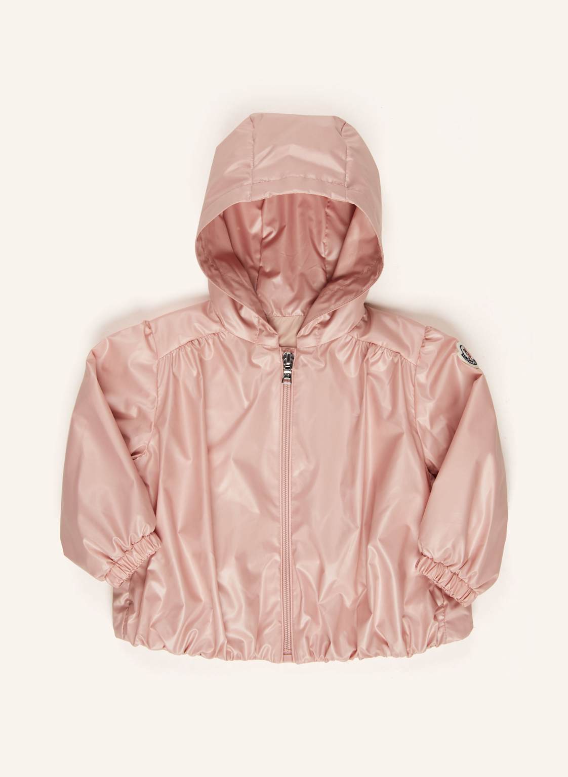 Moncler Enfant Jacke Chazeron rosa von MONCLER enfant