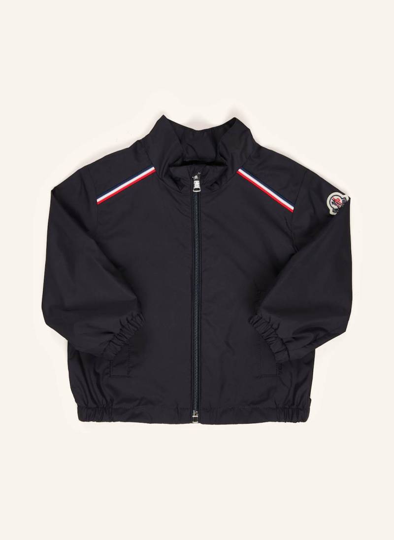 Moncler Enfant Jacke Clive schwarz von MONCLER enfant