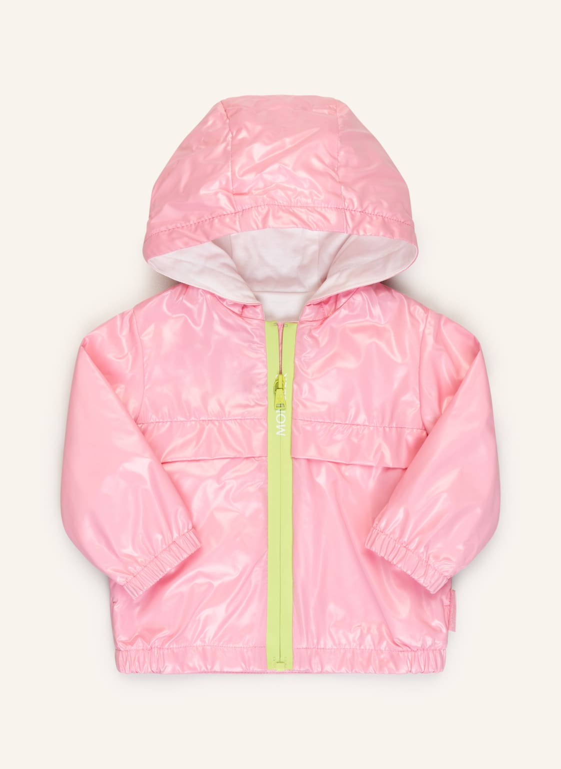 Moncler Enfant Jacke Nazira rosa von MONCLER enfant