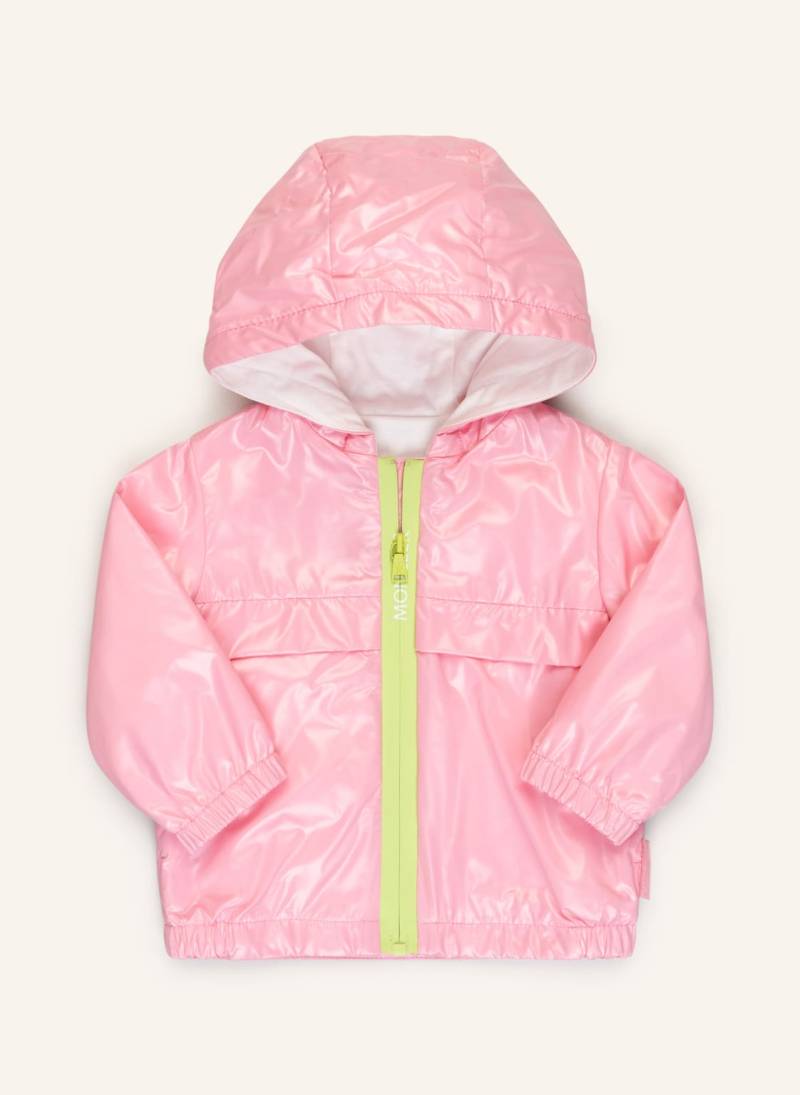Moncler Enfant Jacke Nazira rosa Moncler Enfant Jacke Nazira rosa von MONCLER enfant
