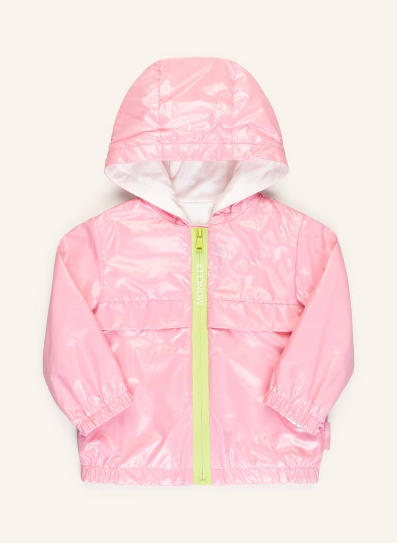 Moncler Enfant Jacke Nazira rosa von MONCLER enfant