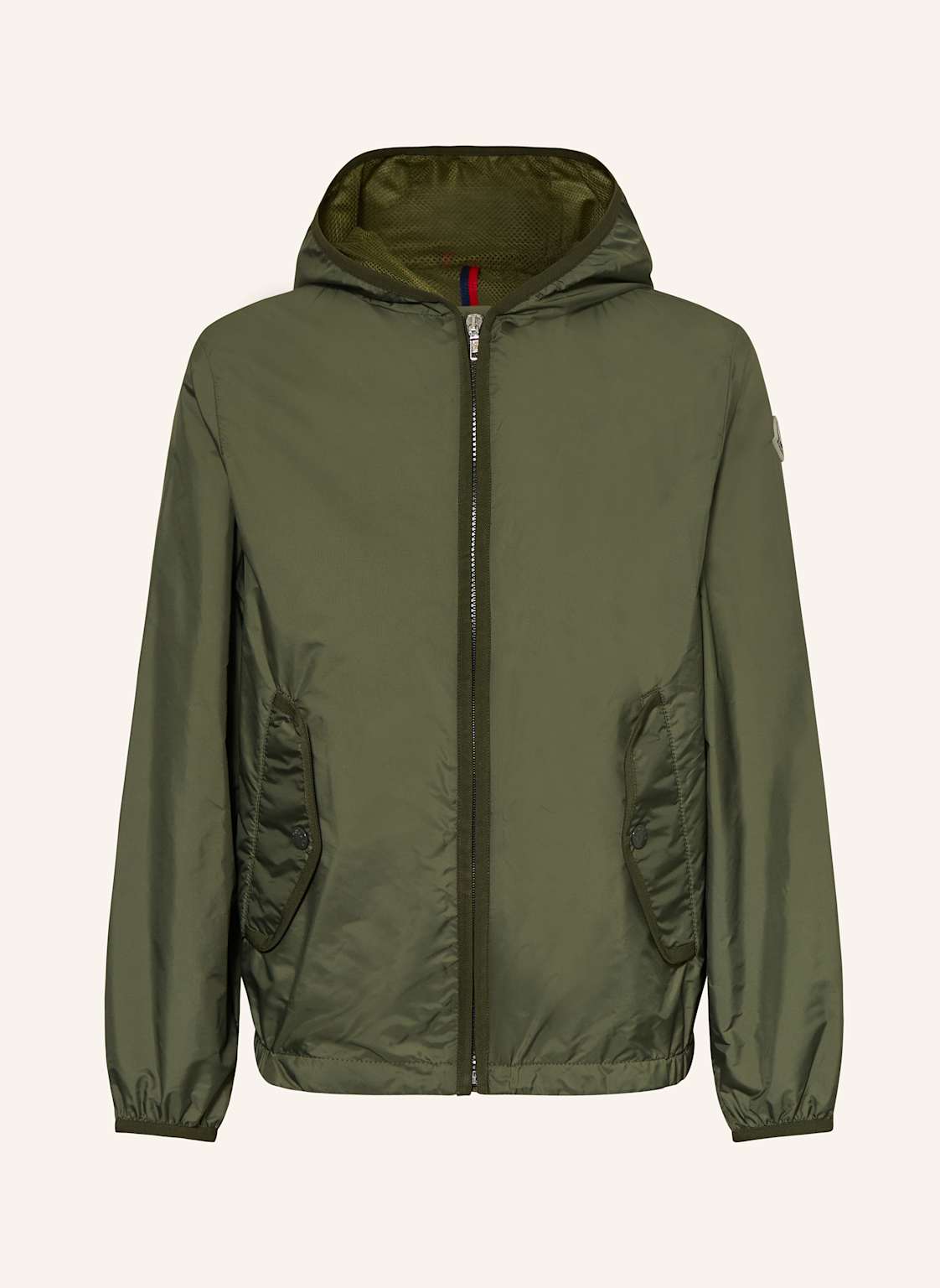 Moncler Enfant Jacke Ottis gruen Moncler Enfant Jacke Ottis gruen von MONCLER enfant