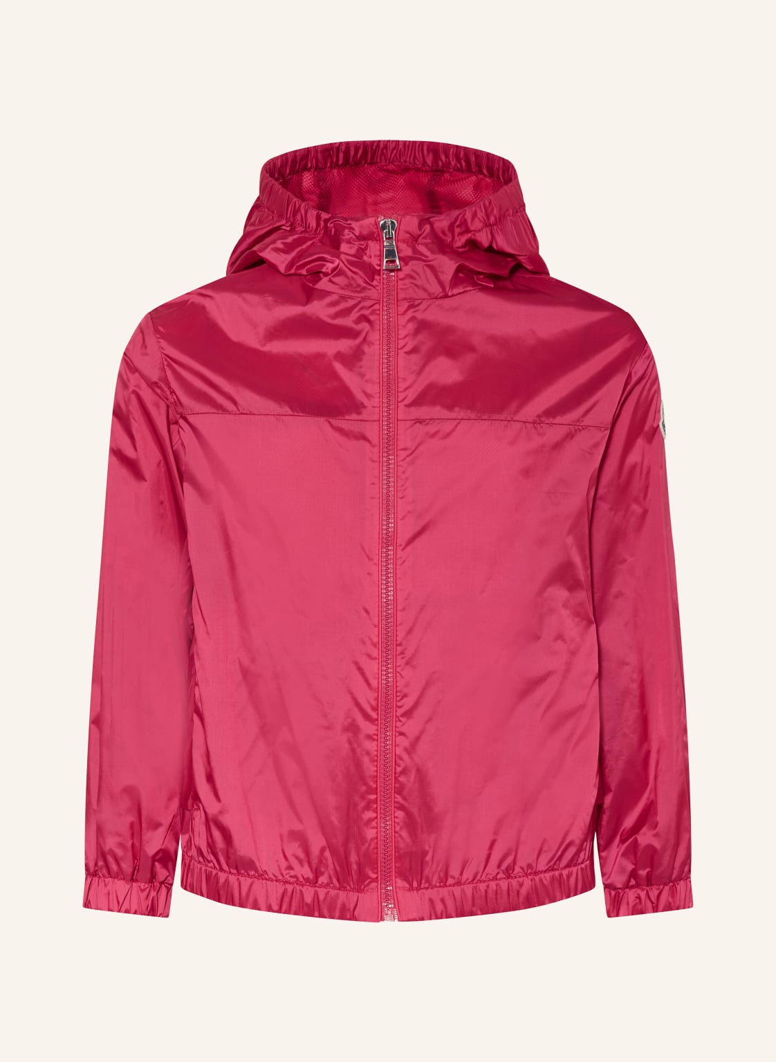 Moncler Enfant Jacke Owara pink von MONCLER enfant