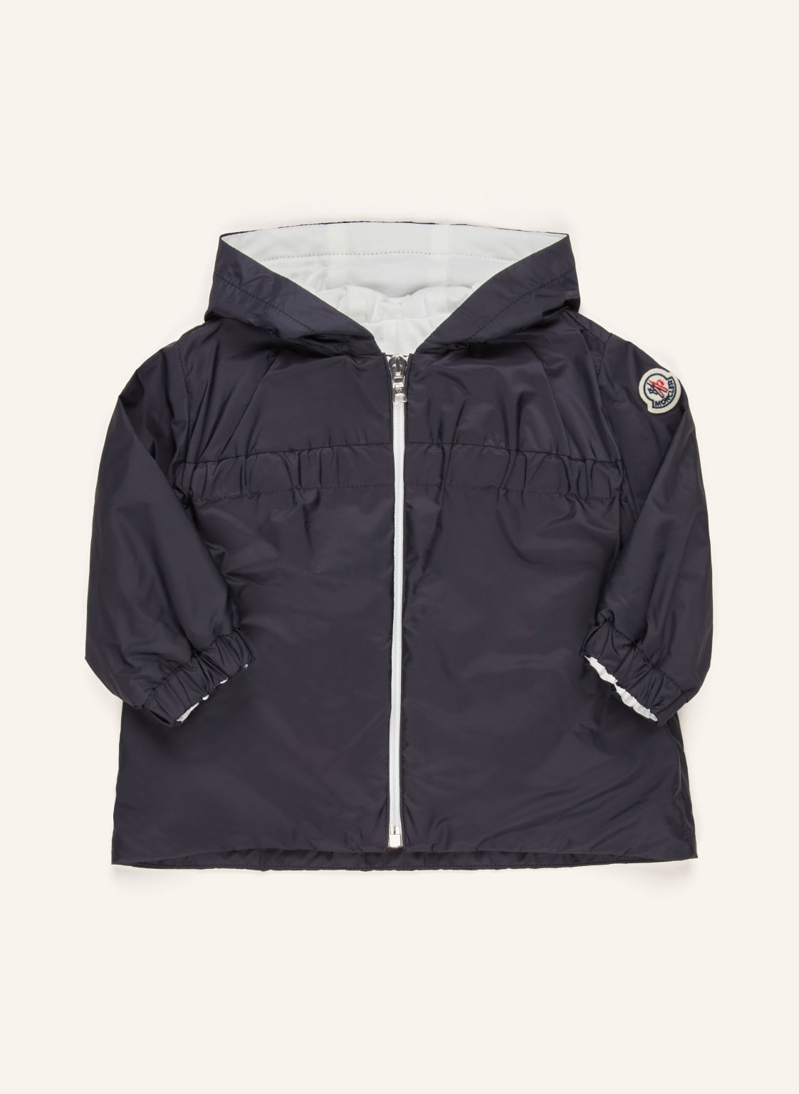 Moncler Enfant Jacke Raka blau von MONCLER enfant