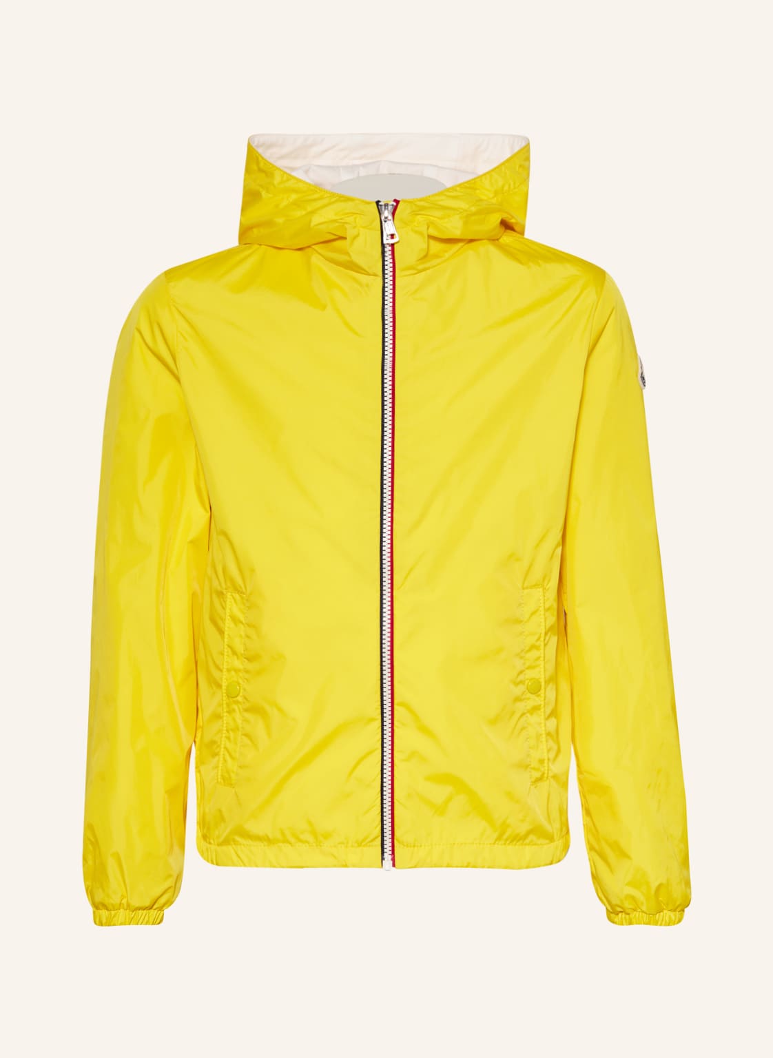 Moncler Enfant Jacke Urville gelb Moncler Enfant Jacke Urville gelb von MONCLER enfant