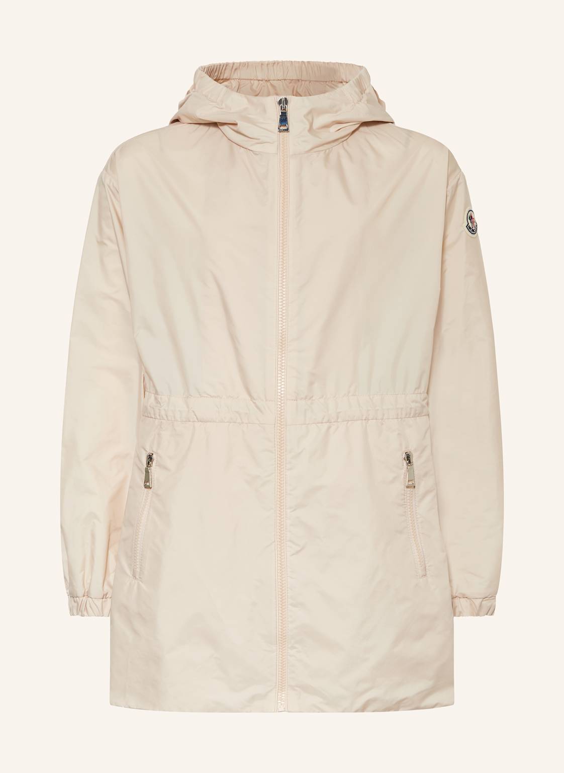 Moncler Enfant Jacke Wete beige Moncler Enfant Jacke Wete beige von MONCLER enfant