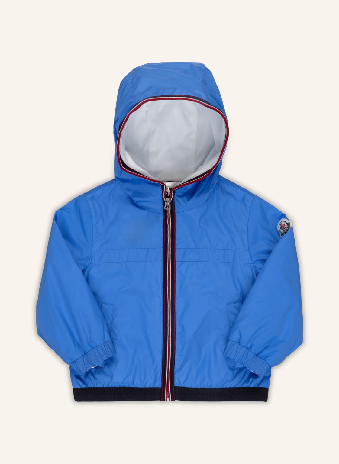 Moncler Enfant Jacke blau von MONCLER enfant