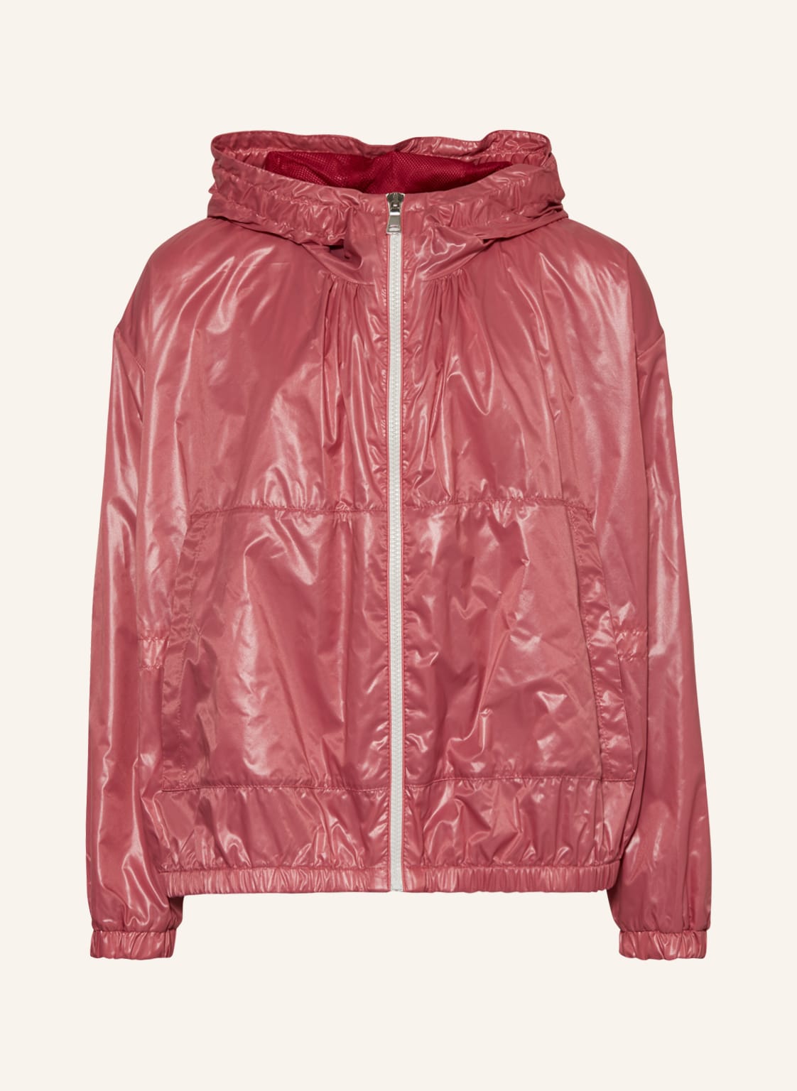 Moncler Enfant Jacke pink von MONCLER enfant