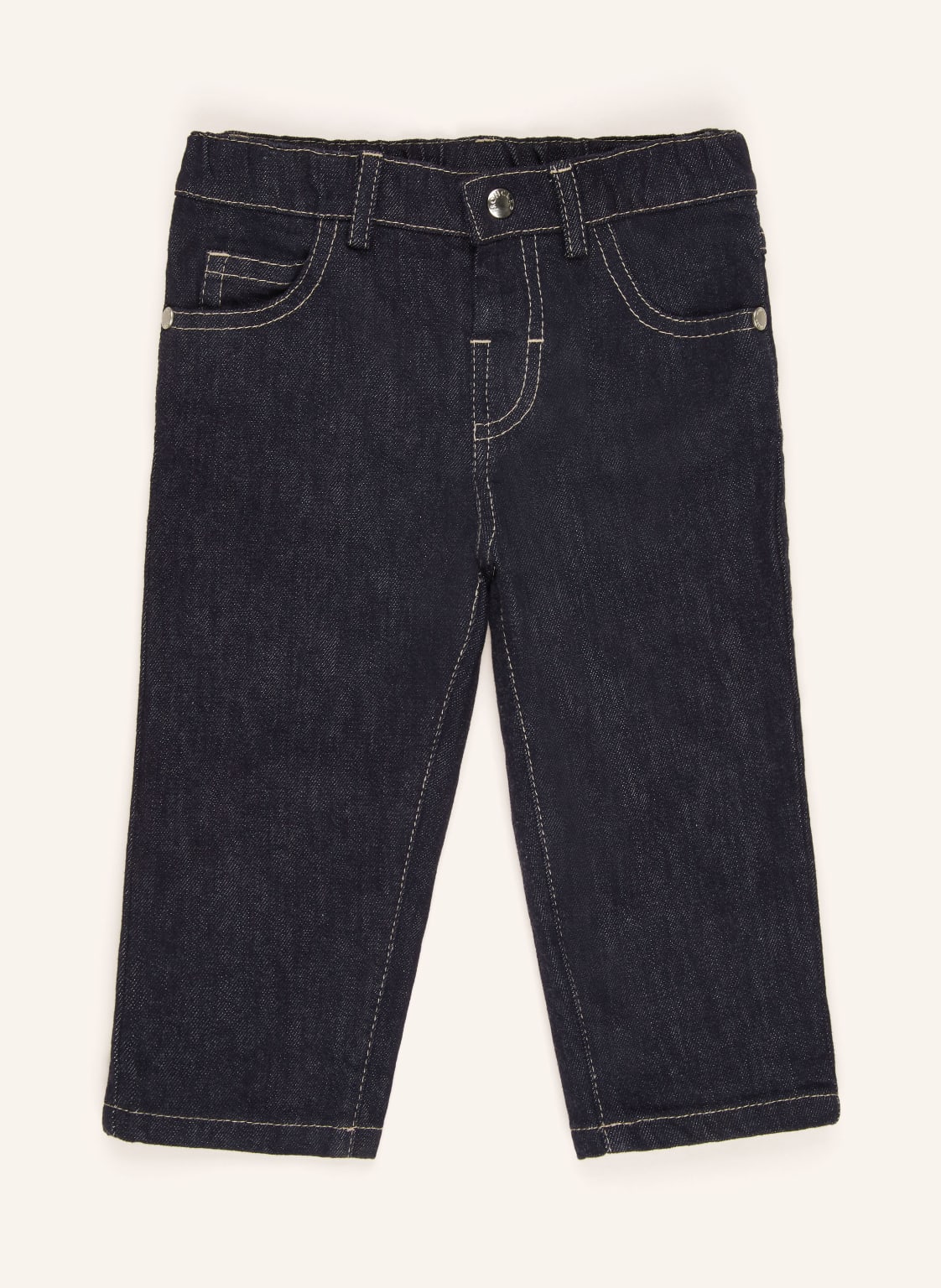 Moncler Enfant Jeans blau Moncler Enfant Jeans blau von MONCLER enfant