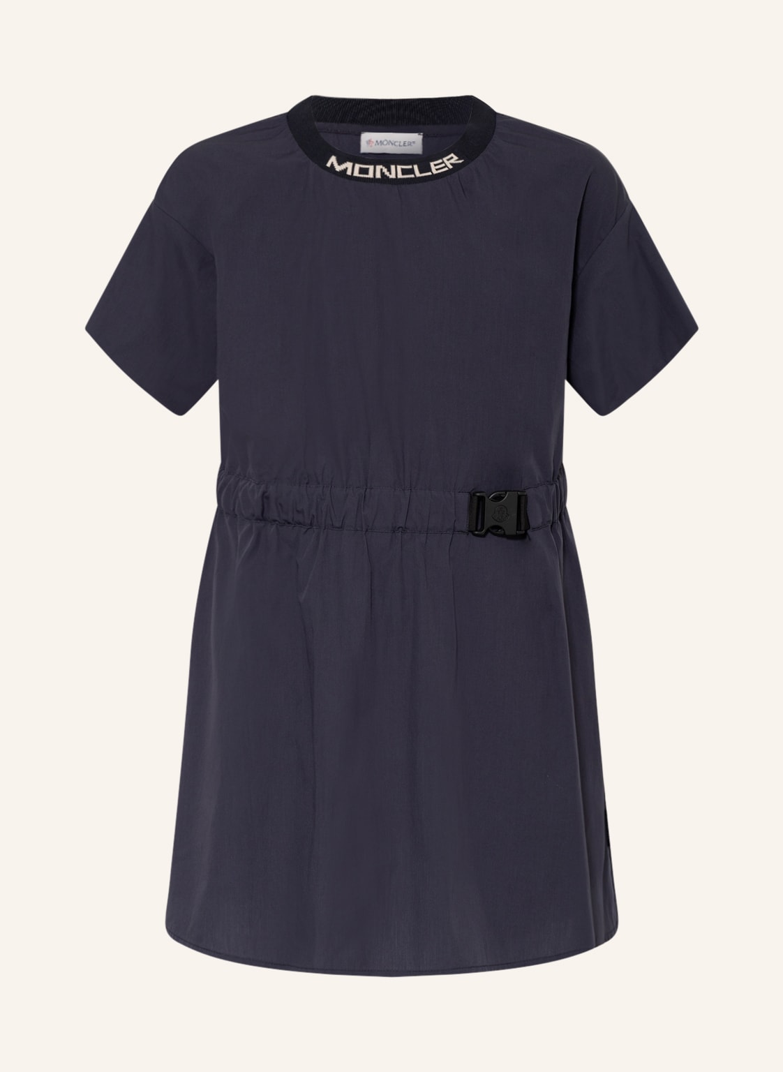 Moncler Enfant Kleid blau von MONCLER enfant