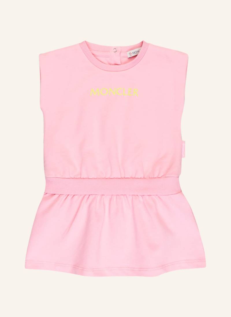 Moncler Enfant Kleid pink von MONCLER enfant