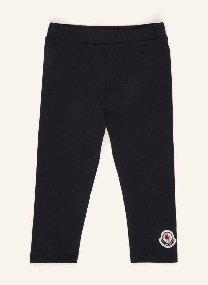 Moncler Enfant Leggings blau von MONCLER enfant