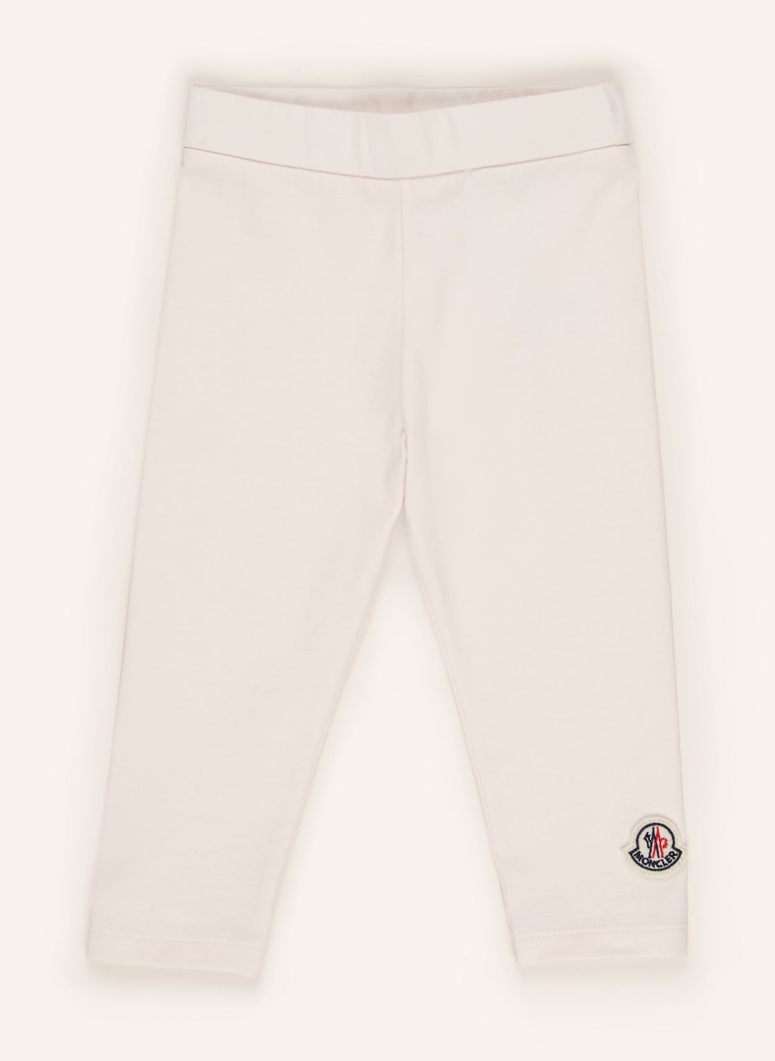 Moncler Enfant Leggings rosa von MONCLER enfant