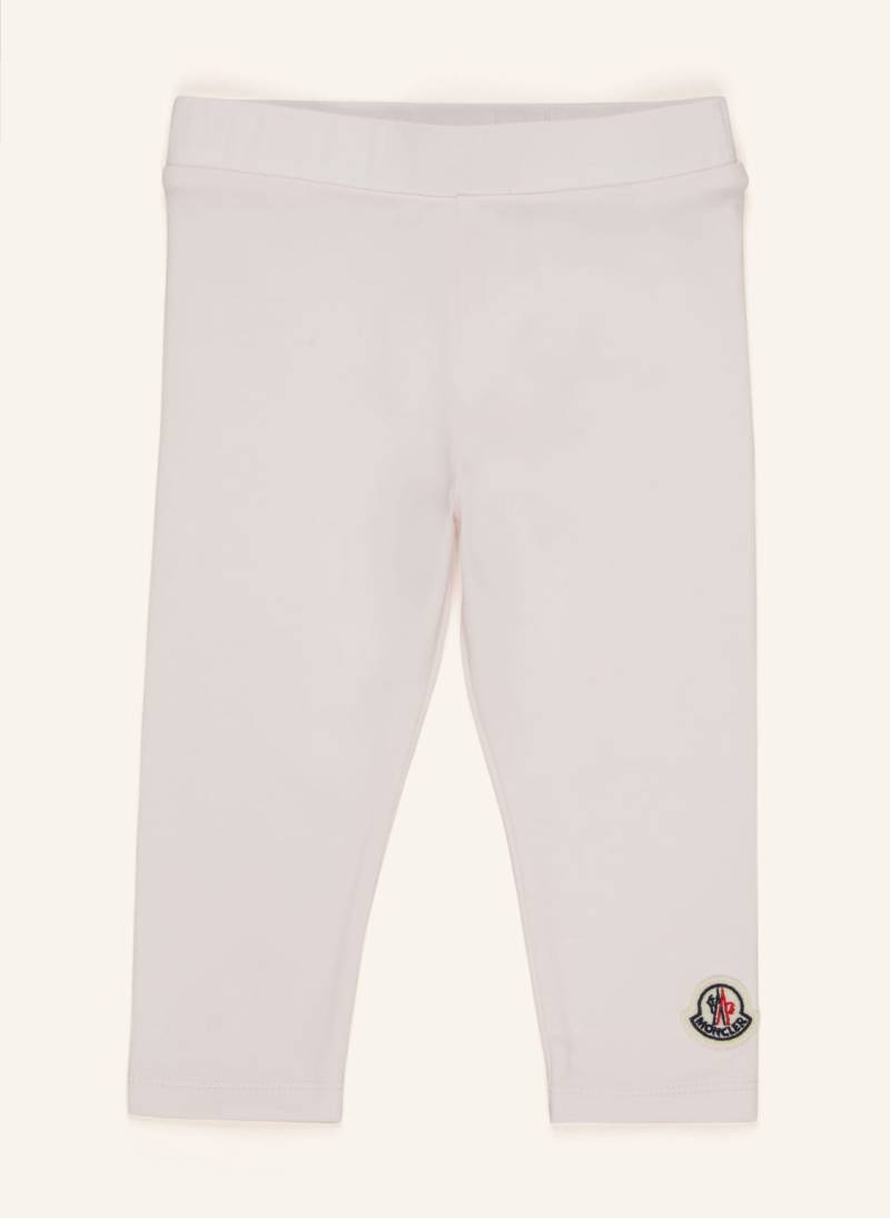 Moncler Enfant Leggings rot Moncler Enfant Leggings rot von MONCLER enfant