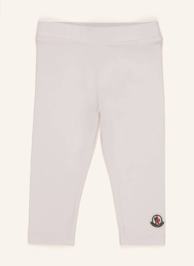 Moncler Enfant Leggings rot von MONCLER enfant