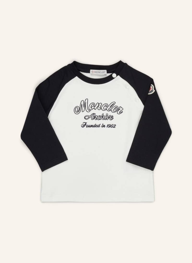 Moncler Enfant Longsleeve beige von MONCLER enfant