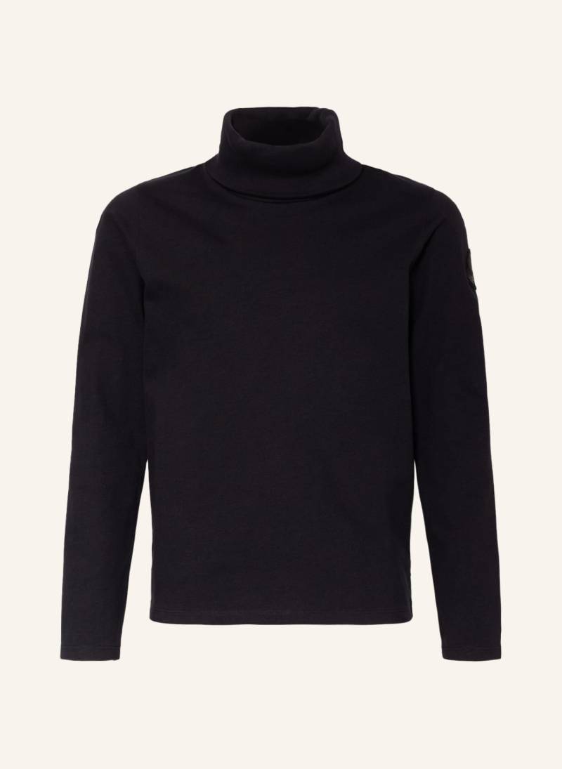 Moncler Enfant Longsleeve schwarz von MONCLER enfant