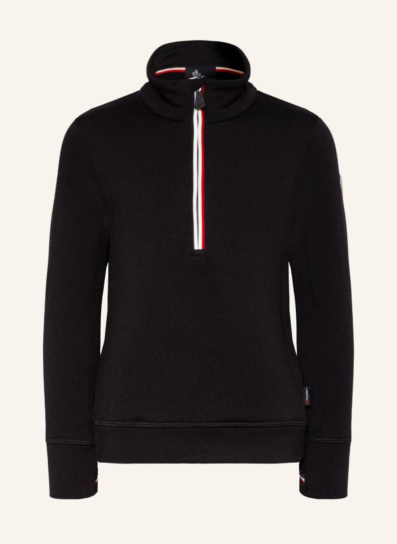 Moncler Enfant Midlayer schwarz von MONCLER enfant