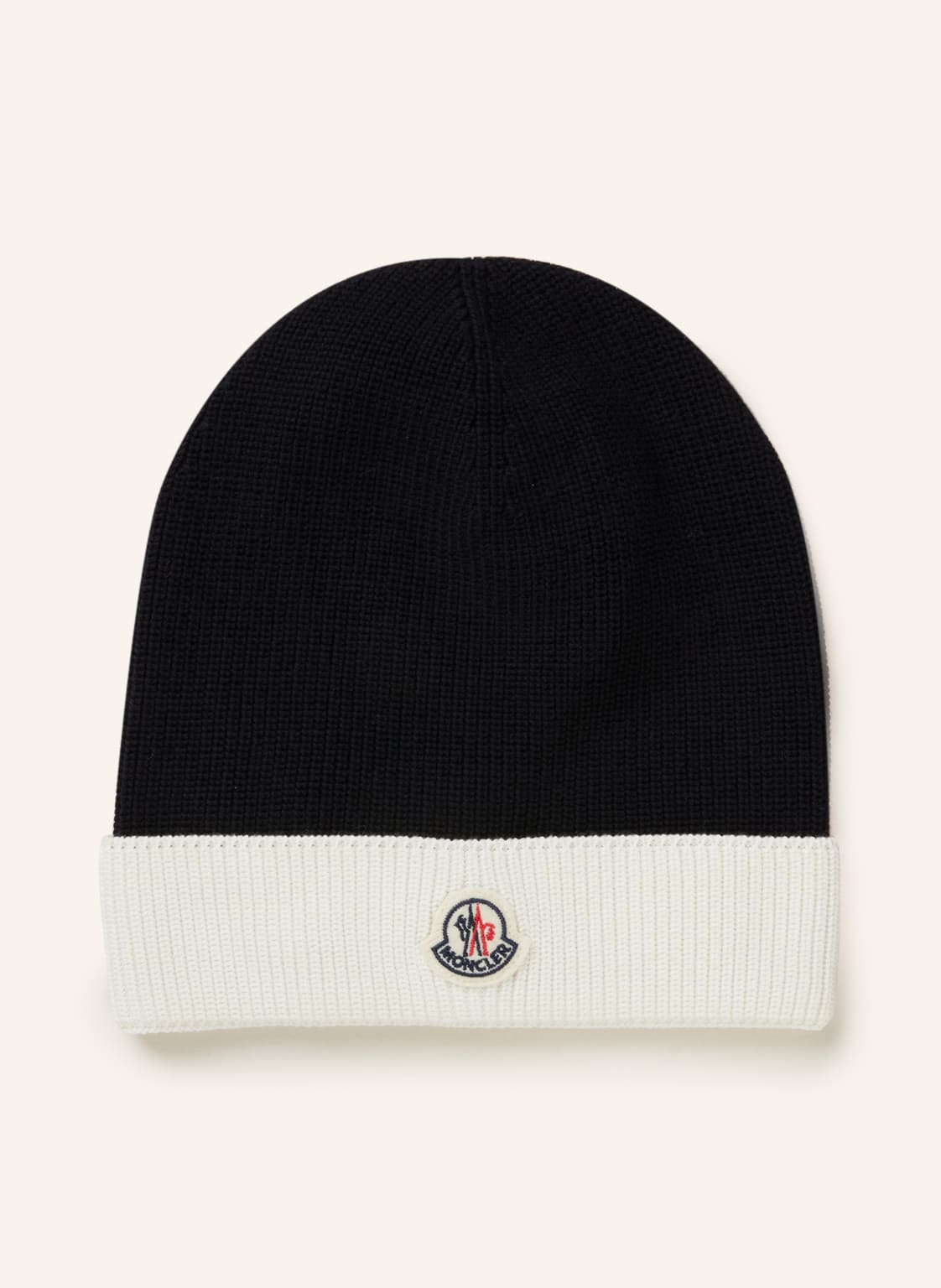 Moncler Enfant Mütze blau Moncler Enfant Mütze blau von MONCLER enfant