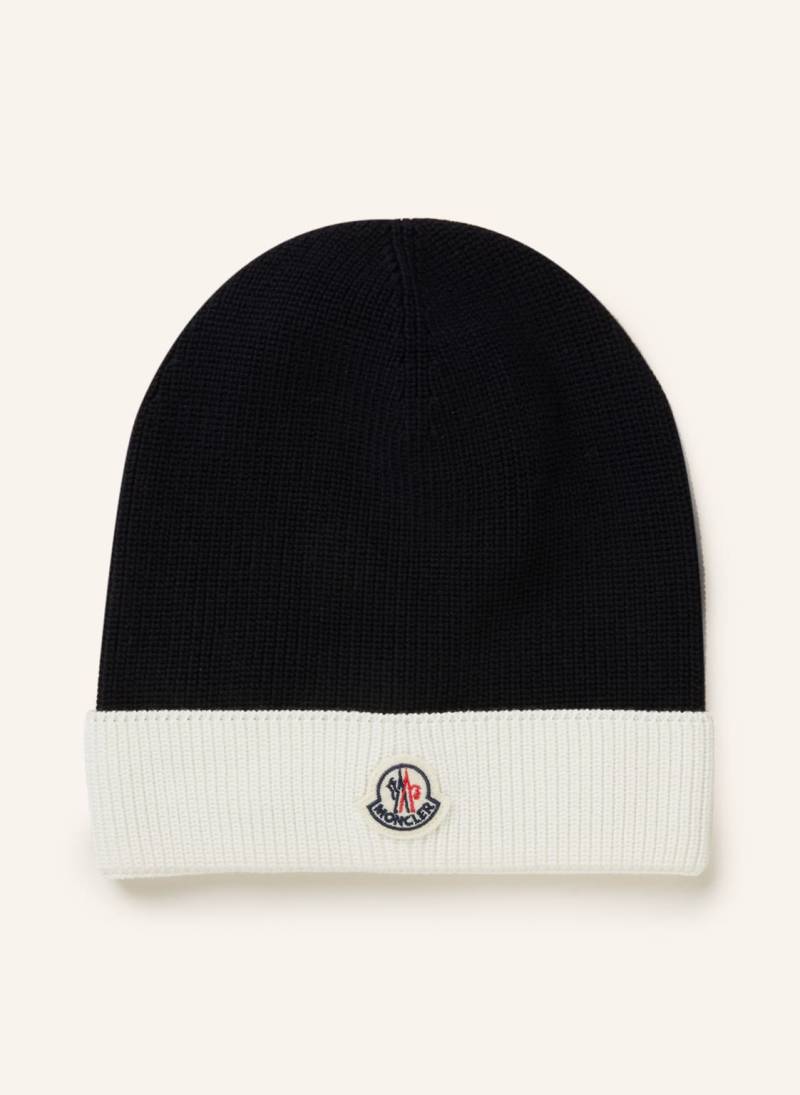 Moncler Enfant Mütze blau Moncler Enfant Mütze blau von MONCLER enfant