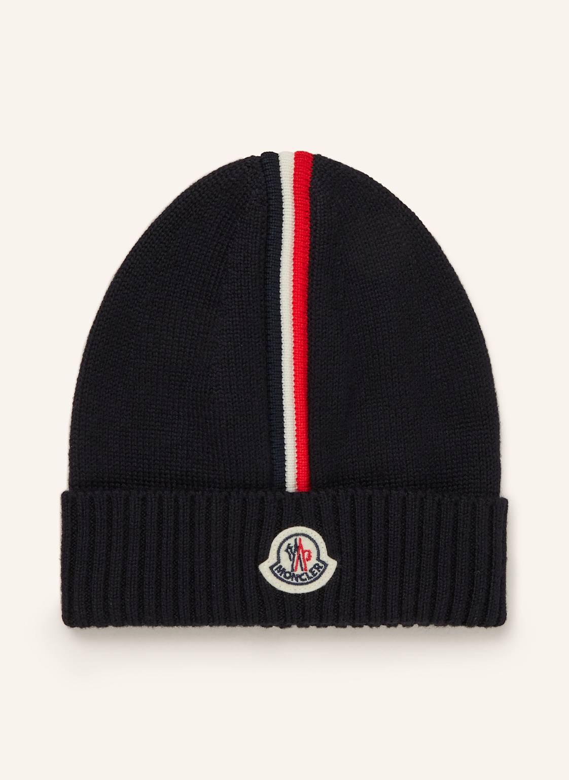 Moncler Enfant Mütze blau Moncler Enfant Mütze blau von MONCLER enfant