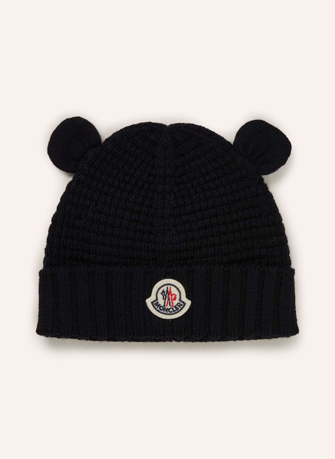 Moncler Enfant Mütze blau Moncler Enfant Mütze blau von MONCLER enfant