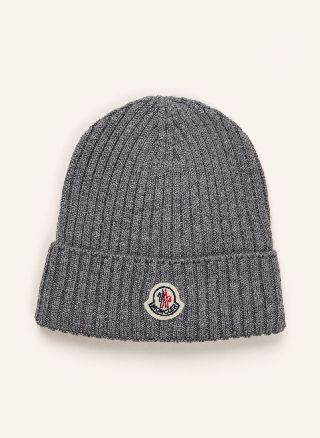 Moncler Enfant Mütze grau Moncler Enfant Mütze grau von MONCLER enfant